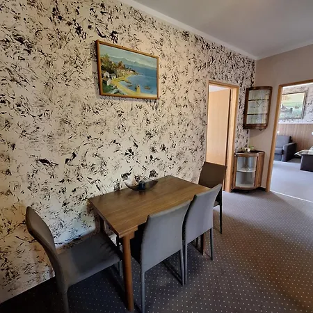 With Private Parking And Breakfast,seaview Volosko