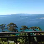 With Private Parking And Breakfast,seaview
