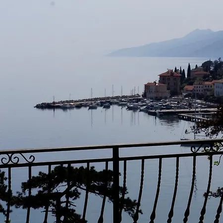 Villa With Private Parking And Breakfast,seaview