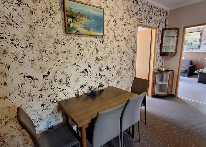 With Private Parking And Breakfast,seaview Volosko