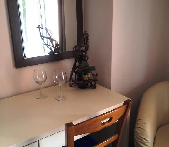 Villa With Private Parking And Breakfast,seaview *
